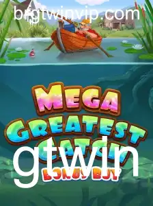 Descubra MegaGreatestCatchBonusBuy: Uma Experiência de Jogo Inovadora